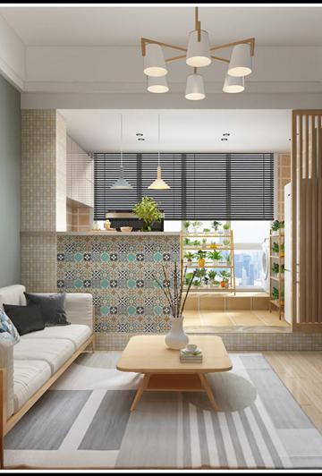 山臺(tái)山公寓